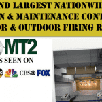 The Nation’s Largest Firing Range Contractor, MT2, Announces New Proprietary Range Filter Technology to Properly Dispose of Lead Contaminated Hazardous Range Waste