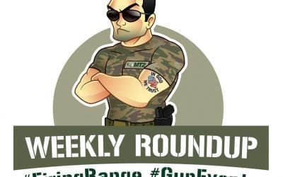 Firing Range Gun Events Weekly Roundup July 25, 2019