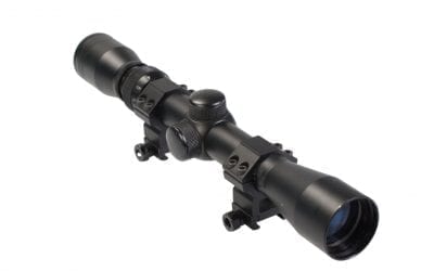 Which Rifle Scope Is Best for Your Eyes?