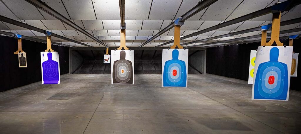 Indoor Range