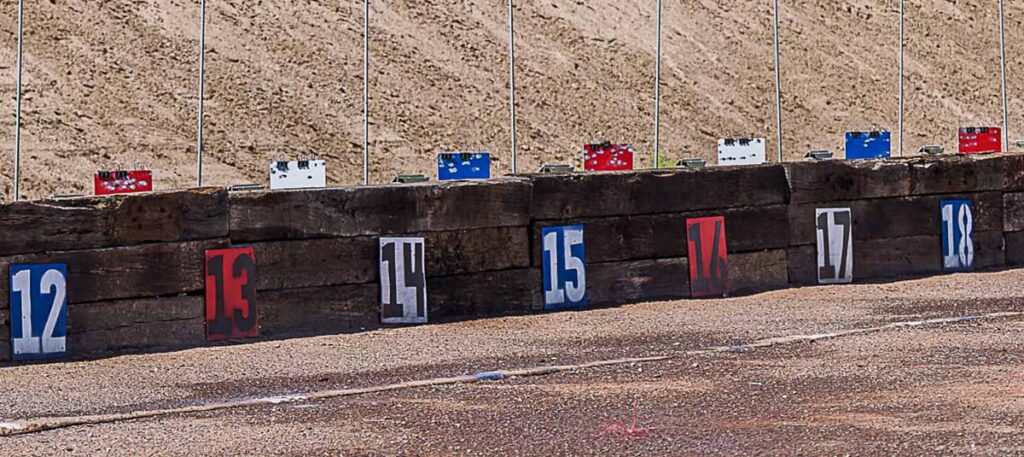 Outdoor Range