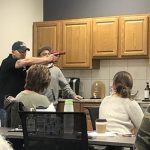 Gun Range Cleaning Services